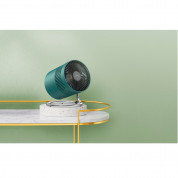 Remax Cool Pro Desktop Fan - настолен вентилатор с презареждаема батерия (зелен) 1