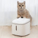 Xiaomi Smart Pet Fountain Pet Drinker - автоматична поилка за домашни любимци (бял)  4