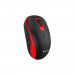 Havit 2.4Ghz Wireless Mouse MS626GT - ергономична безжична мишка (за Mac и PC) (черен-червен) 4