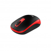 Havit 2.4Ghz Wireless Mouse MS626GT - ергономична безжична мишка (за Mac и PC) (черен-червен) 1