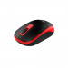 Havit 2.4Ghz Wireless Mouse MS626GT - ергономична безжична мишка (за Mac и PC) (черен-червен) 2