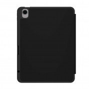 Next One Rollcase Tablet Cover - термополиуретанов (TPU) кейс и поставка за iPad Air 5 (2022), iPad Air 4 (2020) (черен) 6