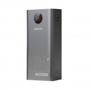 Romoss PEA40PF Digital Display Power Bank 22.5W 40000 mAh (black) 1