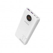 Romoss SW20S Pro Digital Display Power Bank 30W 20000 mAh (white)