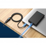 Vention CBHBF Extension Cable USB 3.0 - удължителен USB-A кабел (100 см) (черен)  4