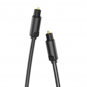 Vention Optical Audio Fiber Cable (200 cm) (black)