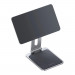Baseus MagStable Magnetic Tablet Stand  - сгъваема магнитна алуминиева поставка за iPad Pro 11 M1 (2021), iPad Pro 11 (2020), iPad Pro 11 (2018), iPad Air 5 (2022), iPad Air 4 (2020) (сив) 2