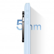 Baseus Slim Laptop Kickstand Pack (LUZC000013) - преносими алуминиеви поставки за MacBook и лаптопи (тъмносив) 8