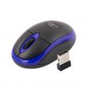 Esperanza Wireless Mouse TM116B (black-blue)
