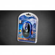 Esperanza Wireless Mouse TM116B (black-blue) 3