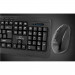 Esperanza Titanium Wireless Keyboard and Mouse Set - комплект безжични клавиатура и мишка (черен) 4