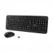 Esperanza Titanium Wireless Keyboard and Mouse Set - комплект безжични клавиатура и мишка (черен) 1