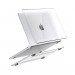 Lention Protective Clear Case - предпазен кейс за MacBook Pro 14 M1 (2021), MacBook Pro 14 M2 (2023) (прозрачен) 1