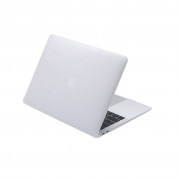 Lention Protective Matte White Case for MacBook Pro 14 M1 (2021), MacBook Pro 14 M2 (2023) (white-matte)