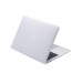 Lention Protective Matte White Case - предпазен кейс за MacBook Pro 14 M1 (2021), MacBook Pro 14 M2 (2023) (бял-мат) 1