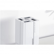 Remax 4U USB-A Wall Power Charger 3.4A (white) 1