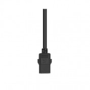 EcoFlow AC C20 Cable EU - захранващ кабел за EcoFlow DELTA PRO (150 см) (черен) 1