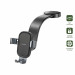 4smarts Car Holder Grabber Flex - поставка за таблото или стъклото на кола за мобилни устройства (черен) 1