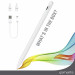 4smarts Active Pencil Pro 3 Stylus - професионална писалка за iPad (бял) 6