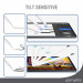 4smarts Active Pencil Pro 3 Stylus - професионална писалка за iPad (бял) 5