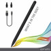 4smarts Active Pencil Pro 3 Stylus - професионална писалка за iPad (черен) 6
