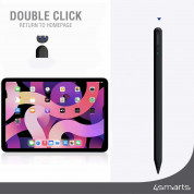4smarts Active Pencil Pro 3 Stylus - професионална писалка за iPad (черен) 8