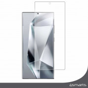 4smarts Second Glass Tempered Glass 2.5D - калено стъклено защитно покритие за дисплея на Samsung Galaxy S24 Ultra (прозрачен) 6