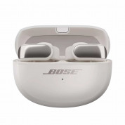 Bose Ultra Open Wireless Bluetooth TWS Earbuds - безжични блутут слушалки със зареждащ кейс (бял)