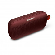 Bose SoundLink Flex - ударо и водоустойчив безжичен Bluetooth спийкър с микрофон (тъмночервен) 1