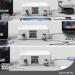 4smarts Desk Charger GaN DIY MODE 130W - захранване за ел. мрежа за лаптопи, смартфони и таблети с 1xUSB-A и 3xUSB-C изходи с технология за бързо зареждане (бял) 5