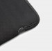 Trunk Laptop Sleeve - удароустойчив неопренов калъф за MacBook Air 15 M2 (2023) (черен) 6
