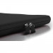 Trunk Laptop Sleeve - удароустойчив неопренов калъф за MacBook Air 15 M2 (2023) (черен) 2