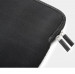 Trunk Laptop Sleeve - удароустойчив неопренов калъф за MacBook Air 15 M2 (2023) (черен) 3