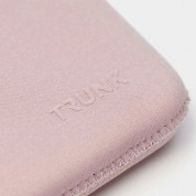 Trunk Laptop Sleeve (2022) for Macbook Pro 13 and Macbook Air 13 (from 2017 onwards) (warm rose) 1