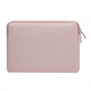 Trunk Laptop Sleeve (2022) for Macbook Pro 13 and Macbook Air 13 (from 2017 onwards) (warm rose)