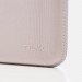 Trunk Laptop Sleeve (2022) - удароустойчив неопренов калъф за Macbook Pro 13 и Macbook Air 13 (от модел 2017 и по-нов) (розово злато) 4