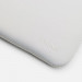 Trunk Neoprene Laptop Sleeve - удароустойчив неопренов калъф за MacBook Pro 14 M1 (2021), MacBook Pro 14 M2 (2023) (сребрист) 4