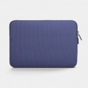 Trunk Textile Neoprene Laptop Sleeve for Macbook Pro 13 and Macbook Air 13 (from 2017 onwards) (blueberry) 2