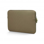 Trunk Textile Neoprene Laptop Sleeve for Macbook Pro 13 and Macbook Air 13 (from 2017 onwards) (sagebrush green) 2
