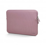Trunk Textile Neoprene Laptop Sleeve for Macbook Pro 13 and Macbook Air 13 (from 2017 onwards) (warm rose) 1