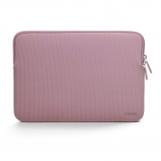 Trunk Textile Neoprene Laptop Sleeve for Macbook Pro 13 and Macbook Air 13 (from 2017 onwards) (warm rose) 2