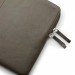 Trunk Leather Laptop Sleeve - кожен калъф (естествена кожа) за Macbook Pro 13 (модели 2017 и по-нови) (зелен) 8