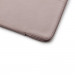 Trunk Leather Laptop Sleeve - кожен калъф (естествена кожа) за Macbook Pro 13 (модели 2017 и по-нови) (розов) 7