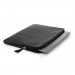 Trunk Leather Laptop Sleeve - кожен калъф (естествена кожа) за MacBook Pro 16 M2 (2023), Macbook Pro 16 M1 (2021), Macbook Pro 16 (2019) (черен) 4