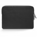 Trunk Leather Laptop Sleeve - кожен калъф (естествена кожа) за MacBook Pro 16 M2 (2023), Macbook Pro 16 M1 (2021), Macbook Pro 16 (2019) (черен) 3