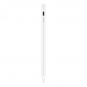 Tactical Roger Pencil Pro - професионална писалка за iPad Pro 12.9 (2018-2022), iPad Pro 11 (2018-2022), iPad Air 5 (2022), iPad Air 4 (2020) (бял) 