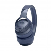 JBL Tune 760NC Bluetooth Headphones - безжични блутут слушалки с активно заглушаване на околния шум (тъмносин) 6