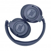 JBL Tune 760NC Bluetooth Headphones - безжични блутут слушалки с активно заглушаване на околния шум (тъмносин) 1