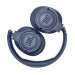 JBL Tune 760NC Bluetooth Headphones - безжични блутут слушалки с активно заглушаване на околния шум (тъмносин) 2