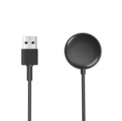 Tactical USB Charging Cable - магнитен кабел за Google Pixel Watch (100 см) (черен)
